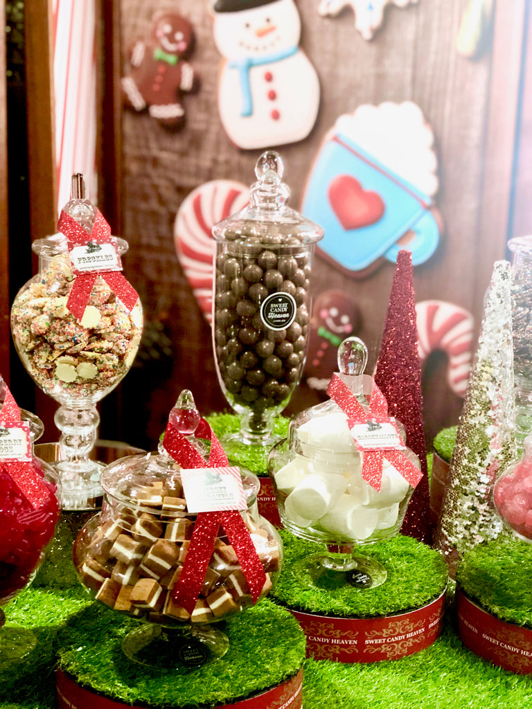 Christmas Candyland Lolly Buffet