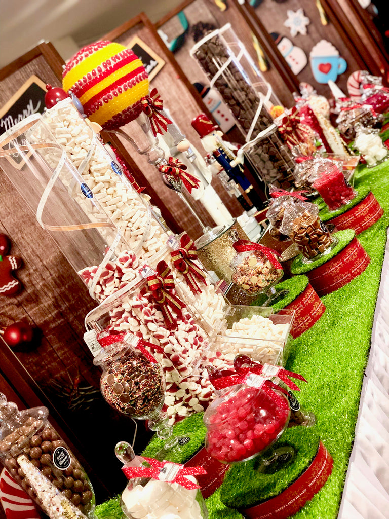 Christmas Candyland Lolly Buffet